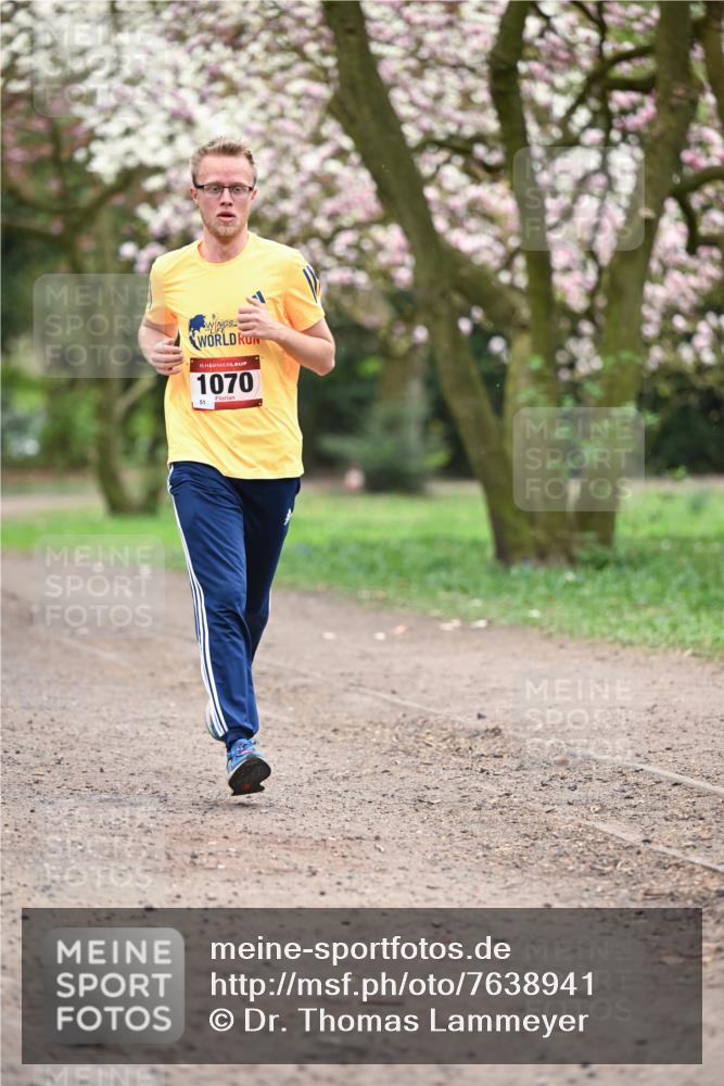 13.04.2025 - Hammer Lauf Dr. Thomas Lammeyer http://msf.ph/oto/7638941 13.04.2025 10:07:45 Laufen 15, 1070 meine-sportfotos.de