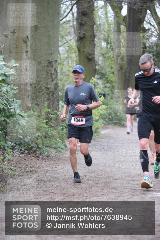 13.04.2025 - Hammer Lauf Jannik Wohlers http://msf.ph/oto/7638945 13.04.2025 10:09:07 Laufen 2021, 1849 meine-sportfotos.de