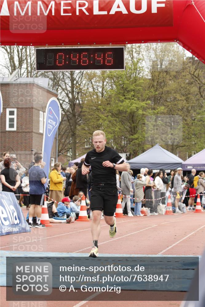 13.04.2025 - Hammer Lauf A. Gomolzig http://msf.ph/oto/7638947 13.04.2025 11:46:45 Ziel 452, 643 meine-sportfotos.de