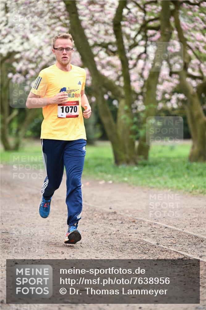 13.04.2025 - Hammer Lauf Dr. Thomas Lammeyer http://msf.ph/oto/7638956 13.04.2025 10:07:45 Laufen 5, 1070, 51 meine-sportfotos.de