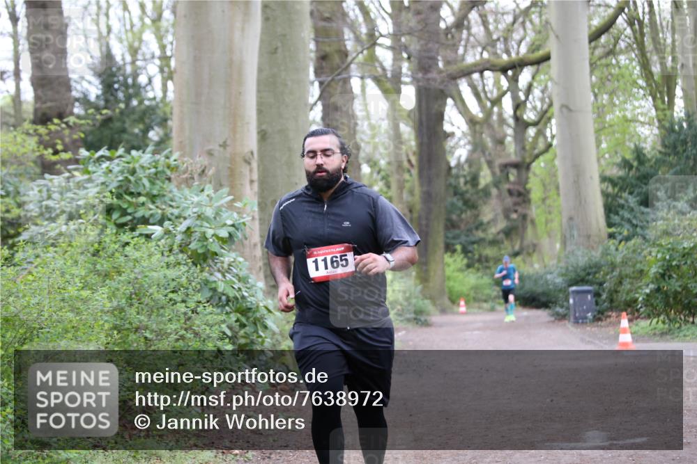 13.04.2025 - Hammer Lauf Jannik Wohlers http://msf.ph/oto/7638972 13.04.2025 12:20:08 Laufen 15, 1165 meine-sportfotos.de