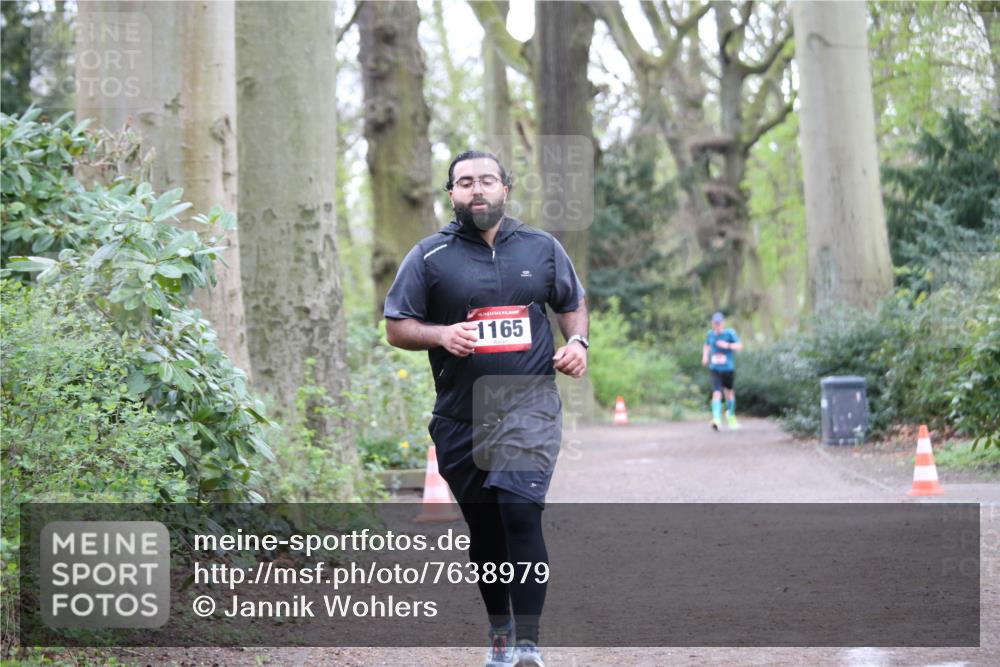13.04.2025 - Hammer Lauf Jannik Wohlers http://msf.ph/oto/7638979 13.04.2025 12:20:07 Laufen 15, 1165 meine-sportfotos.de