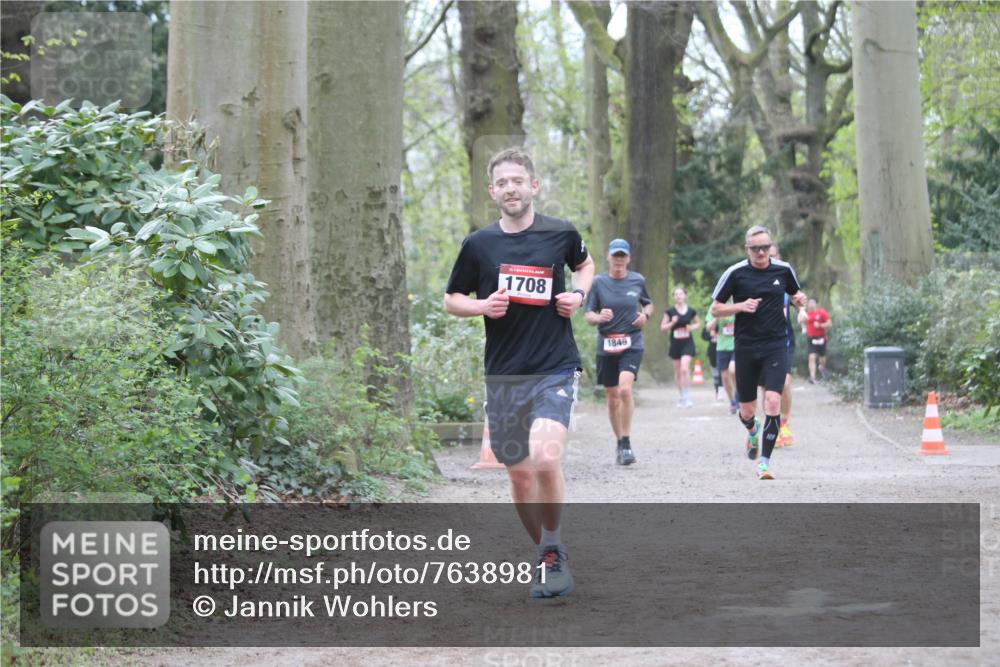 13.04.2025 - Hammer Lauf Jannik Wohlers http://msf.ph/oto/7638981 13.04.2025 10:09:05 Laufen 1708, 1849 meine-sportfotos.de