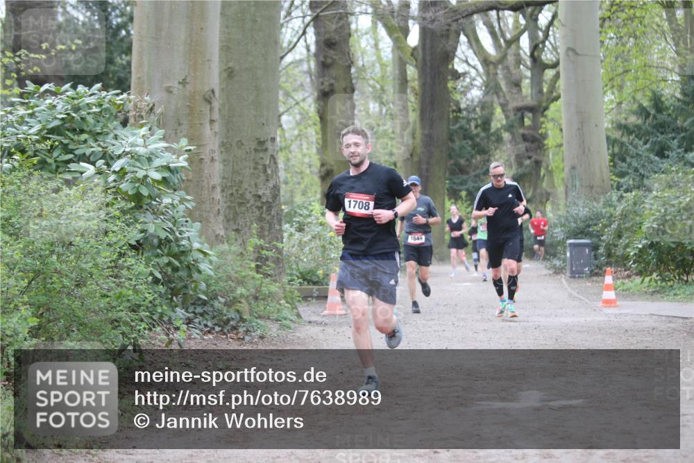 13.04.2025 - Hammer Lauf Jannik Wohlers http://msf.ph/oto/7638989 13.04.2025 10:09:05 Laufen 1708, 1849 meine-sportfotos.de