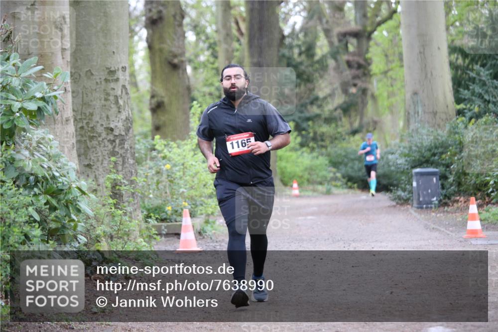 13.04.2025 - Hammer Lauf Jannik Wohlers http://msf.ph/oto/7638990 13.04.2025 12:20:06 Laufen 1165 meine-sportfotos.de