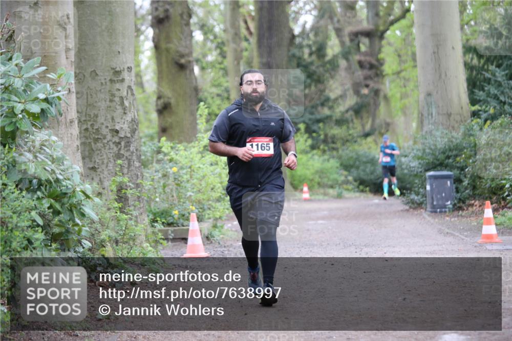13.04.2025 - Hammer Lauf Jannik Wohlers http://msf.ph/oto/7638997 13.04.2025 12:20:06 Laufen 15, 1165 meine-sportfotos.de
