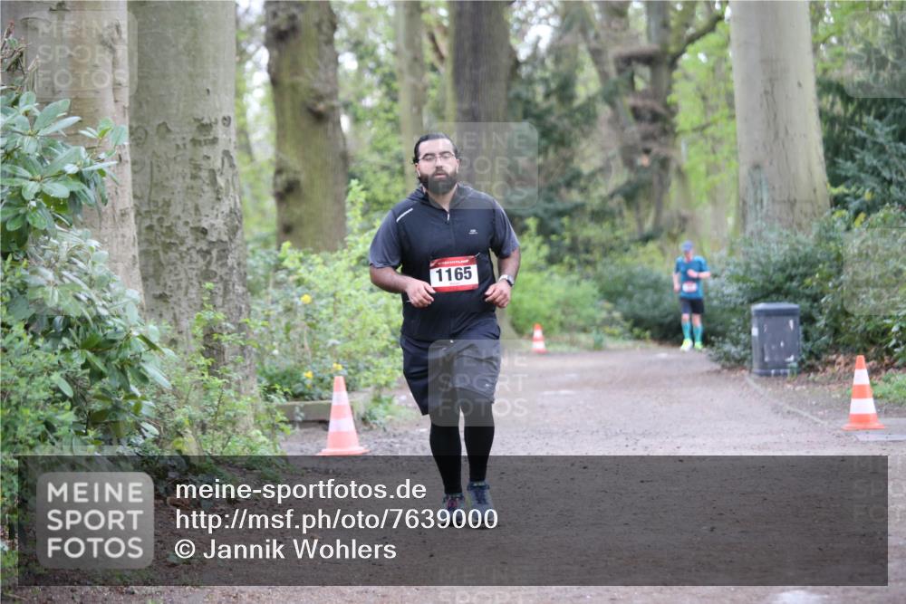 13.04.2025 - Hammer Lauf Jannik Wohlers http://msf.ph/oto/7639000 13.04.2025 12:20:05 Laufen 1165 meine-sportfotos.de