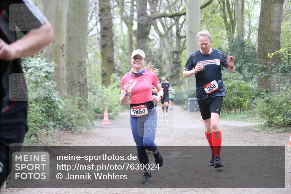 13.04.2025 - Hammer Lauf Jannik Wohlers http://msf.ph/oto/7639024 13.04.2025 10:09:02 Laufen 1864, 356 meine-sportfotos.de