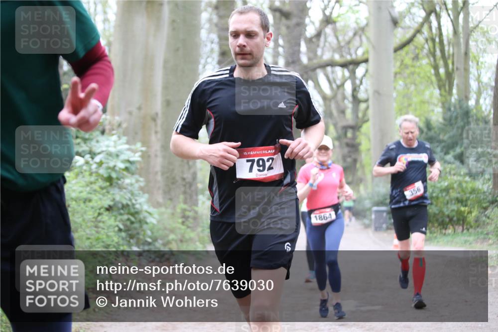 13.04.2025 - Hammer Lauf Jannik Wohlers http://msf.ph/oto/7639030 13.04.2025 10:09:02 Laufen 15, 792, 1864, 356 meine-sportfotos.de
