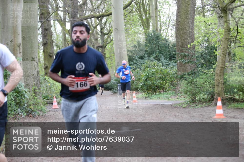 13.04.2025 - Hammer Lauf Jannik Wohlers http://msf.ph/oto/7639037 13.04.2025 12:19:53 Laufen 166, 227 meine-sportfotos.de