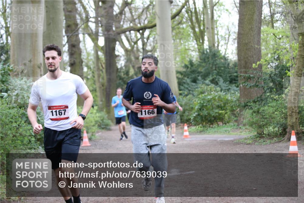 13.04.2025 - Hammer Lauf Jannik Wohlers http://msf.ph/oto/7639039 13.04.2025 12:19:52 Laufen 15, 1167, 1166 meine-sportfotos.de