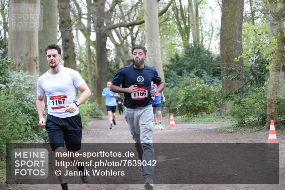 13.04.2025 - Hammer Lauf Jannik Wohlers http://msf.ph/oto/7639042 13.04.2025 12:19:52 Laufen 1167, 166 meine-sportfotos.de
