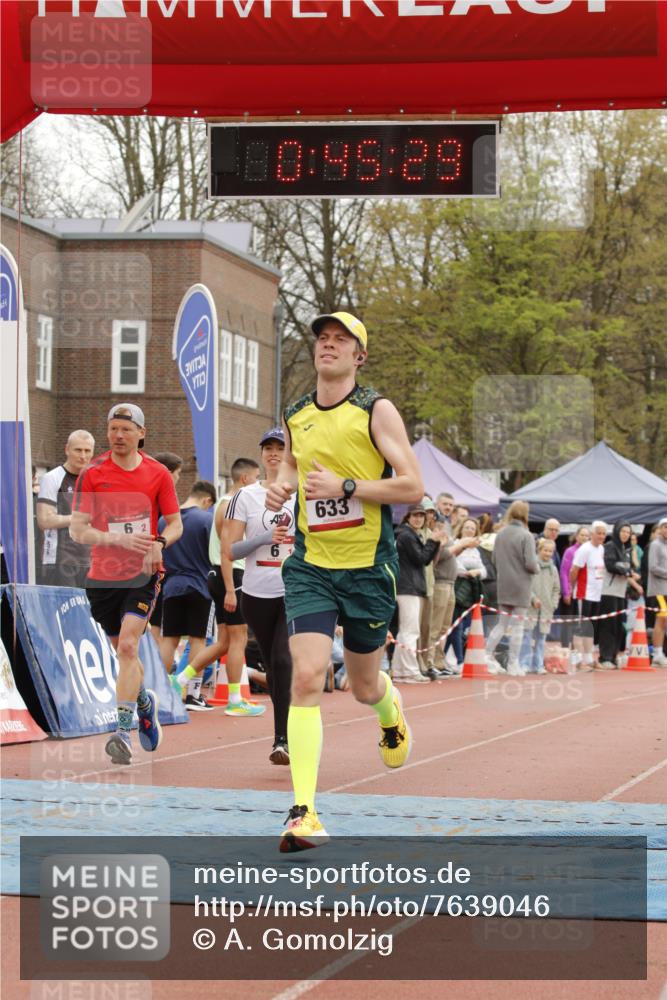 13.04.2025 - Hammer Lauf A. Gomolzig http://msf.ph/oto/7639046 13.04.2025 11:45:27 Ziel 6, 633 meine-sportfotos.de