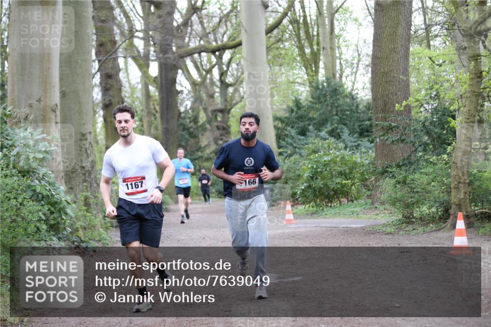 13.04.2025 - Hammer Lauf Jannik Wohlers http://msf.ph/oto/7639049 13.04.2025 12:19:51 Laufen 1167, 166 meine-sportfotos.de