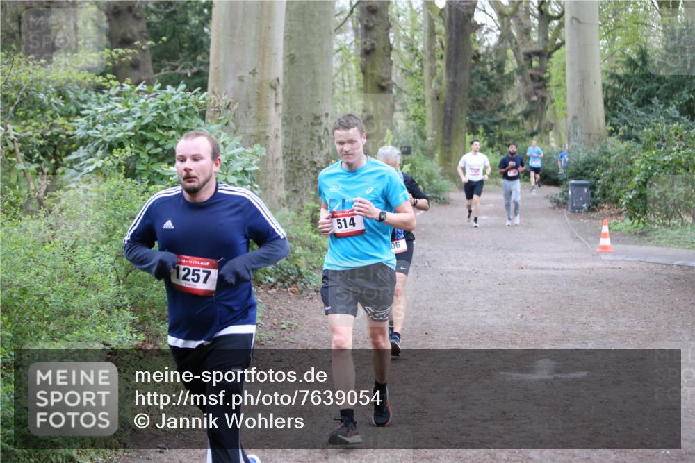 13.04.2025 - Hammer Lauf Jannik Wohlers http://msf.ph/oto/7639054 13.04.2025 12:19:43 Laufen 1257, 514, 06 meine-sportfotos.de