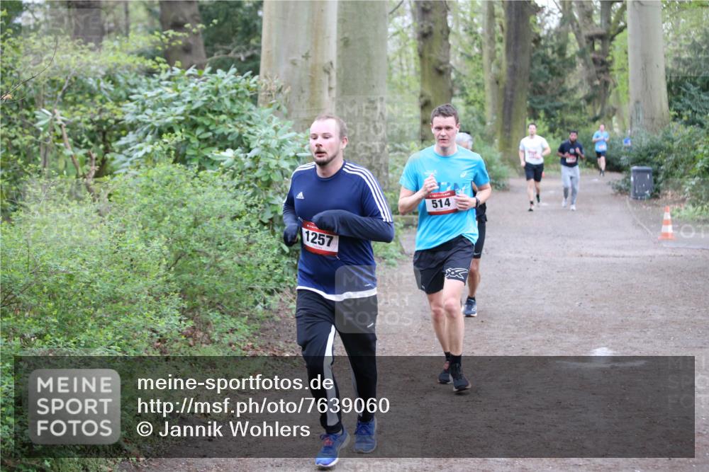 13.04.2025 - Hammer Lauf Jannik Wohlers http://msf.ph/oto/7639060 13.04.2025 12:19:42 Laufen 1257, 514 meine-sportfotos.de