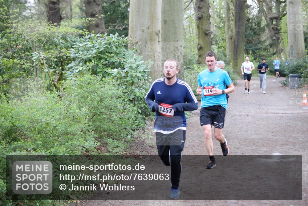 13.04.2025 - Hammer Lauf Jannik Wohlers http://msf.ph/oto/7639063 13.04.2025 12:19:42 Laufen 1257, 514 meine-sportfotos.de
