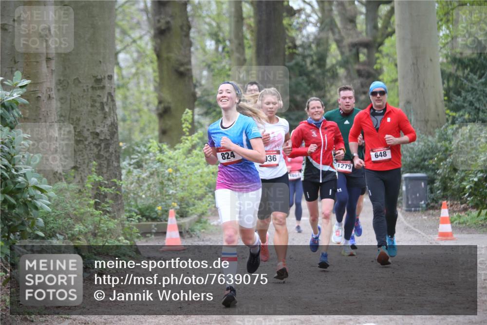 13.04.2025 - Hammer Lauf Jannik Wohlers http://msf.ph/oto/7639075 13.04.2025 10:08:57 Laufen 824, 036, 1864, 1279, 648 meine-sportfotos.de