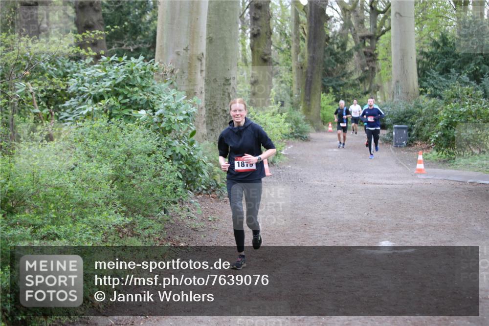 13.04.2025 - Hammer Lauf Jannik Wohlers http://msf.ph/oto/7639076 13.04.2025 12:19:35 Laufen 1815 meine-sportfotos.de