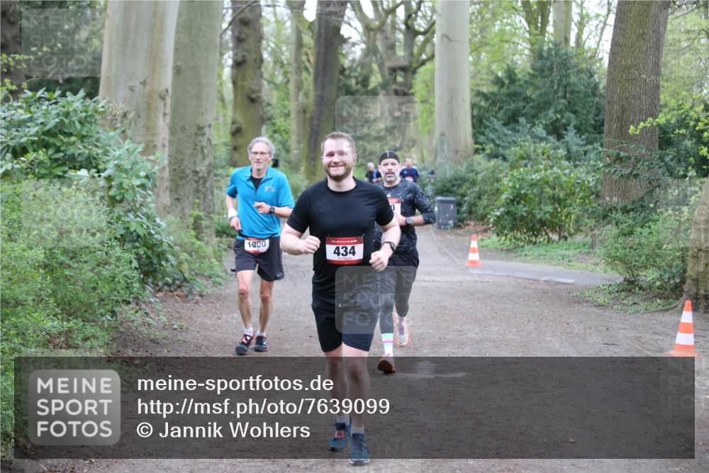 13.04.2025 - Hammer Lauf Jannik Wohlers http://msf.ph/oto/7639099 13.04.2025 12:19:32 Laufen 1900, 434 meine-sportfotos.de