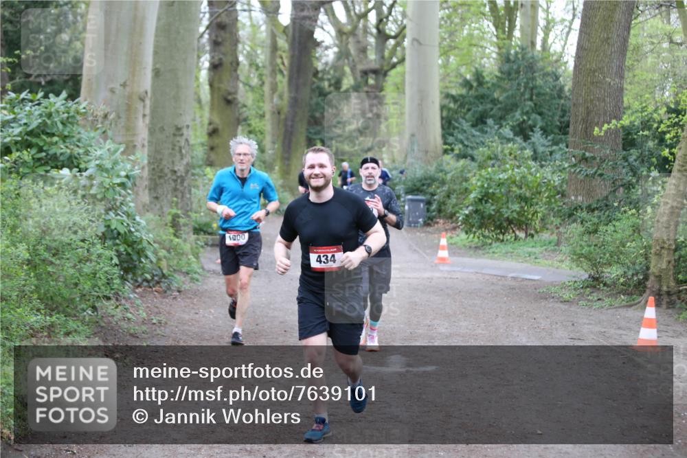 13.04.2025 - Hammer Lauf Jannik Wohlers http://msf.ph/oto/7639101 13.04.2025 12:19:32 Laufen 1000, 434 meine-sportfotos.de