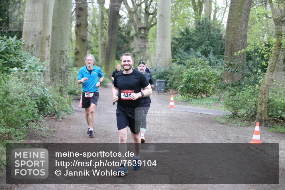 13.04.2025 - Hammer Lauf Jannik Wohlers http://msf.ph/oto/7639104 13.04.2025 12:19:31 Laufen 1000, 434 meine-sportfotos.de
