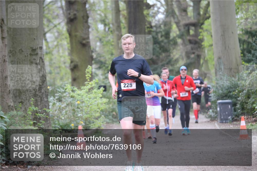 13.04.2025 - Hammer Lauf Jannik Wohlers http://msf.ph/oto/7639106 13.04.2025 10:08:54 Laufen 225, 82 meine-sportfotos.de