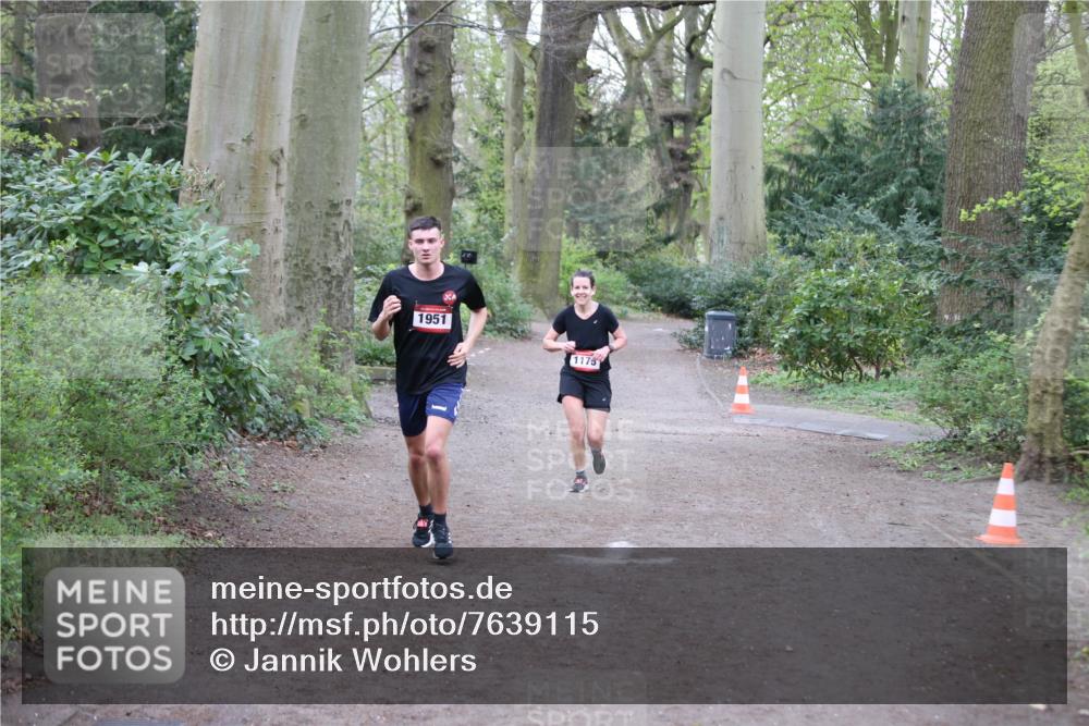 13.04.2025 - Hammer Lauf Jannik Wohlers http://msf.ph/oto/7639115 13.04.2025 12:19:12 Laufen 1951, 1175 meine-sportfotos.de