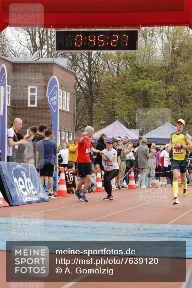 13.04.2025 - Hammer Lauf A. Gomolzig http://msf.ph/oto/7639120 13.04.2025 11:45:25 Ziel 6, 633 meine-sportfotos.de