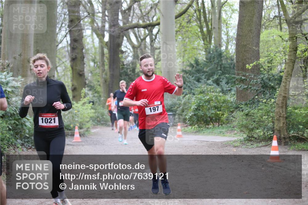13.04.2025 - Hammer Lauf Jannik Wohlers http://msf.ph/oto/7639121 13.04.2025 10:08:52 Laufen 15, 1021, 197 meine-sportfotos.de