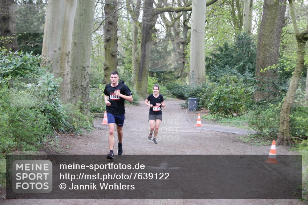 13.04.2025 - Hammer Lauf Jannik Wohlers http://msf.ph/oto/7639122 13.04.2025 12:19:12 Laufen 1951, 1173 meine-sportfotos.de