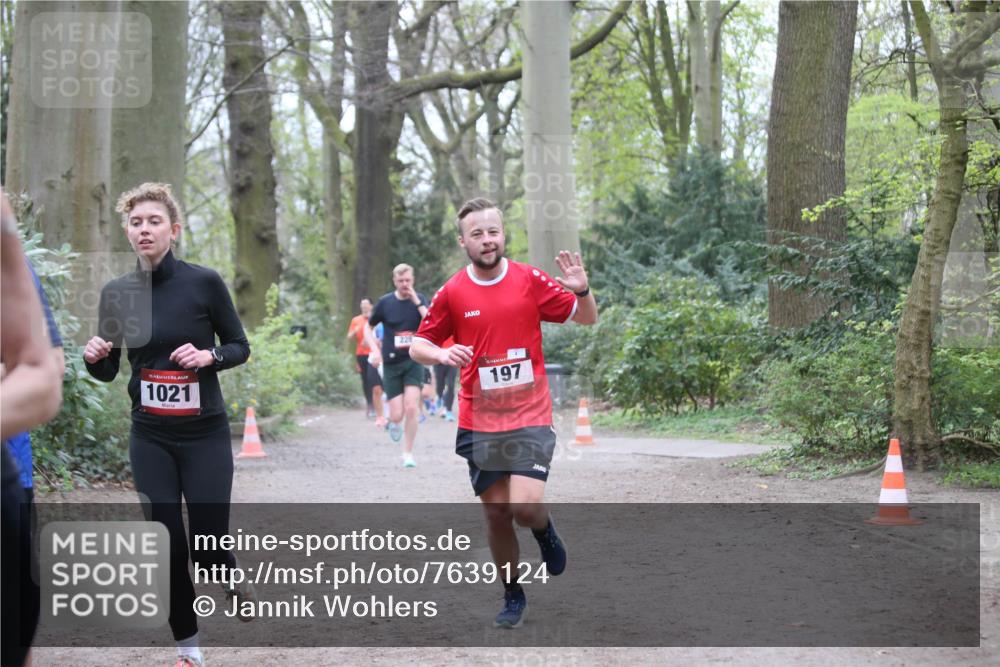 13.04.2025 - Hammer Lauf Jannik Wohlers http://msf.ph/oto/7639124 13.04.2025 10:08:52 Laufen 1021, 197 meine-sportfotos.de