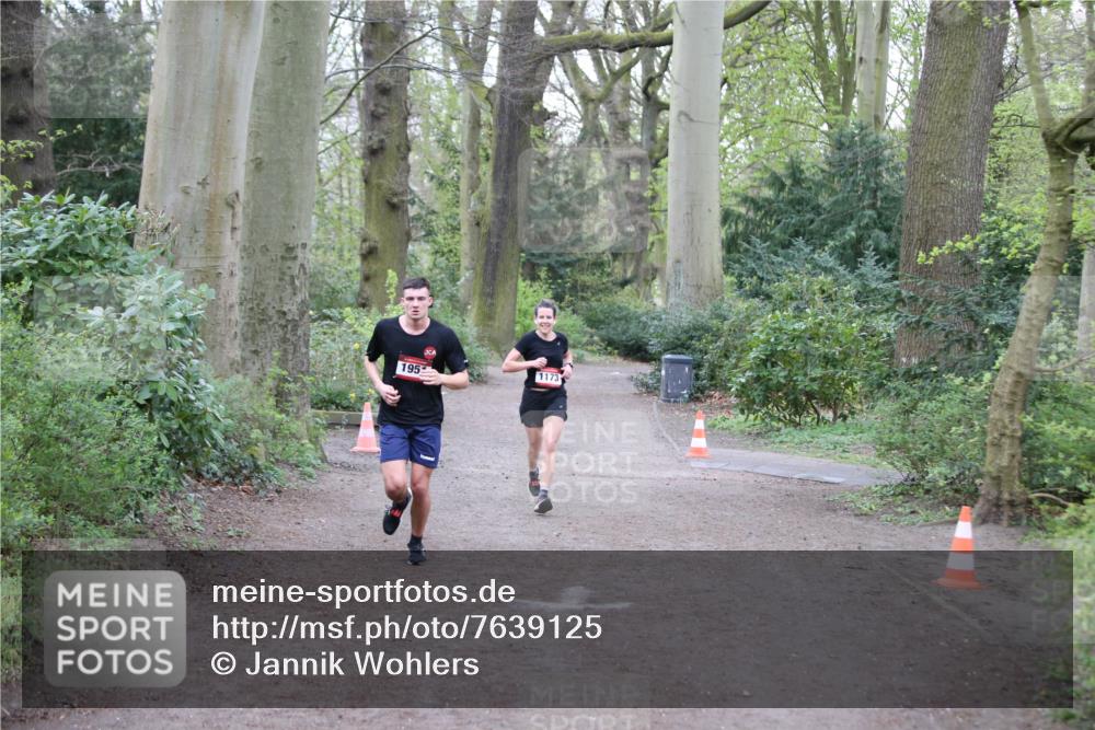 13.04.2025 - Hammer Lauf Jannik Wohlers http://msf.ph/oto/7639125 13.04.2025 12:19:12 Laufen 195, 1173 meine-sportfotos.de