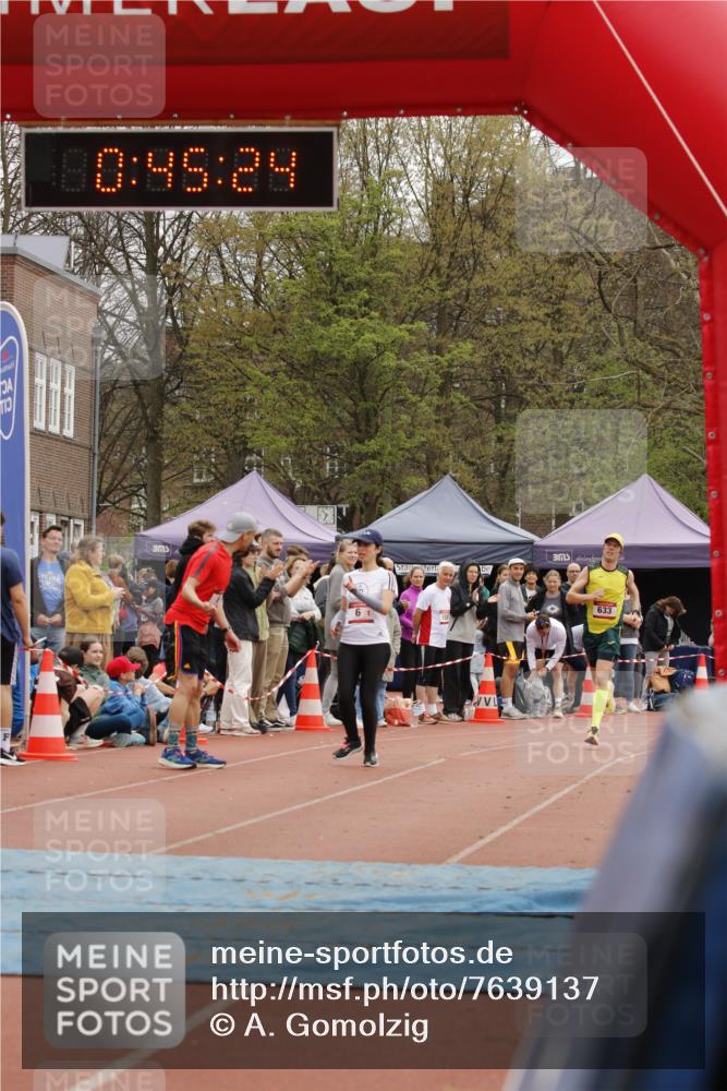 13.04.2025 - Hammer Lauf A. Gomolzig http://msf.ph/oto/7639137 13.04.2025 11:45:23 Ziel 6, 633 meine-sportfotos.de