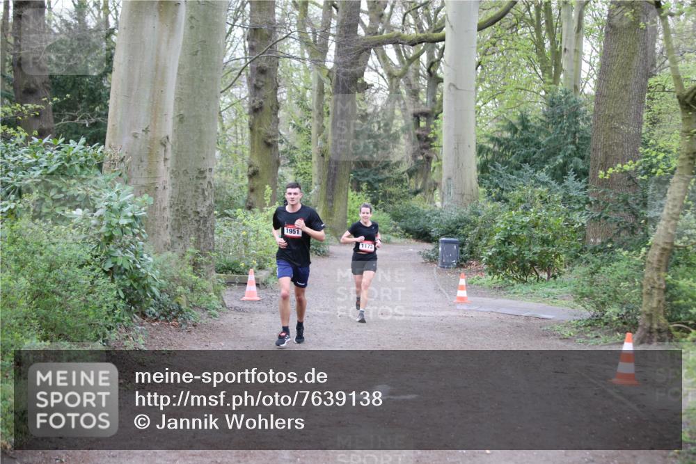 13.04.2025 - Hammer Lauf Jannik Wohlers http://msf.ph/oto/7639138 13.04.2025 12:19:11 Laufen 1951, 1173 meine-sportfotos.de