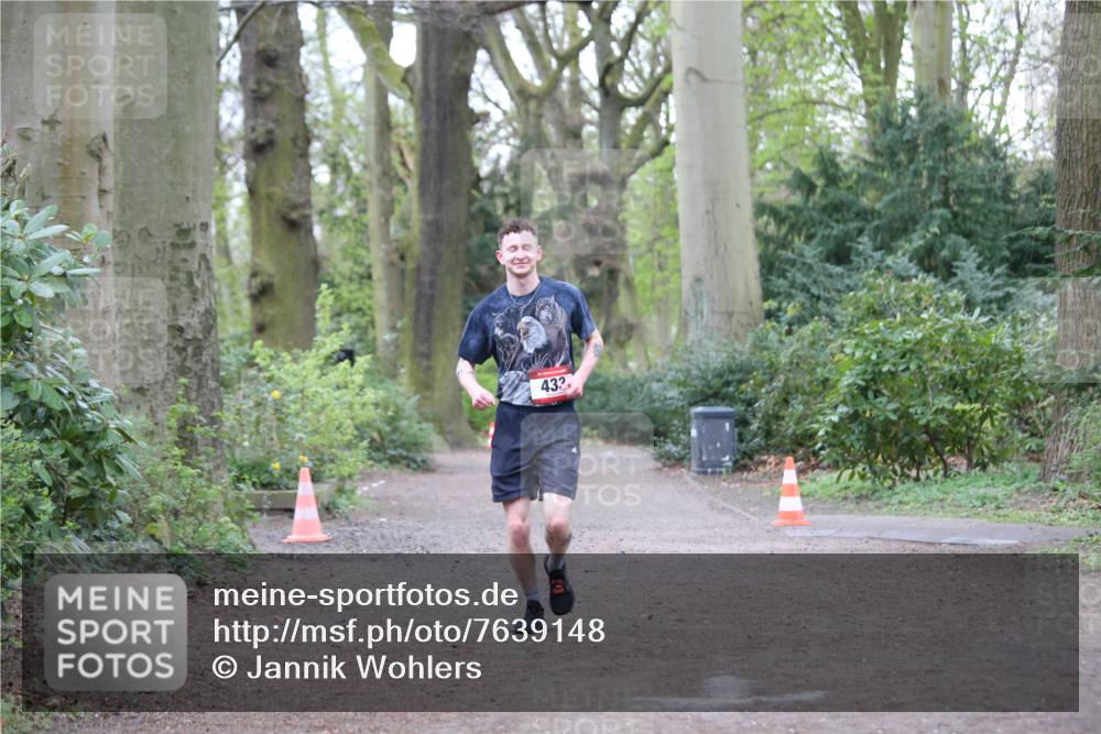 13.04.2025 - Hammer Lauf Jannik Wohlers http://msf.ph/oto/7639148 13.04.2025 12:18:43 Laufen 432 meine-sportfotos.de