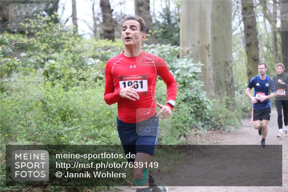 13.04.2025 - Hammer Lauf Jannik Wohlers http://msf.ph/oto/7639149 13.04.2025 10:08:50 Laufen 15, 1961, 1021 meine-sportfotos.de