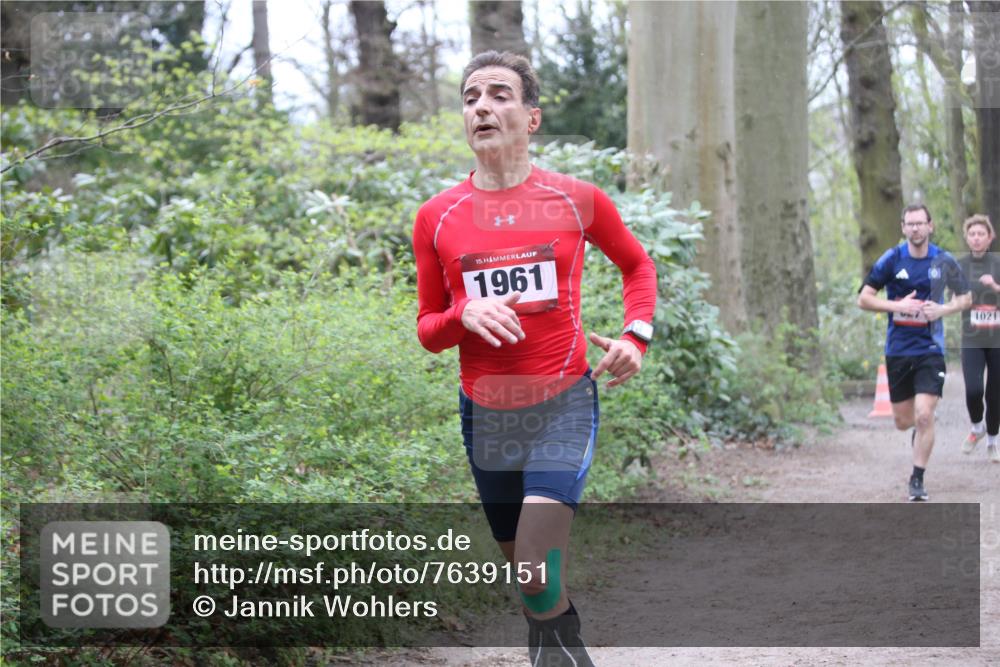 13.04.2025 - Hammer Lauf Jannik Wohlers http://msf.ph/oto/7639151 13.04.2025 10:08:50 Laufen 15, 1961, 1021 meine-sportfotos.de