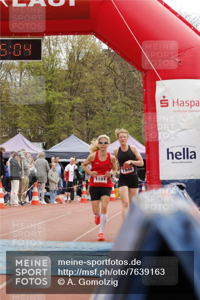 13.04.2025 - Hammer Lauf A. Gomolzig http://msf.ph/oto/7639163 13.04.2025 11:45:03 Ziel 1151, 1948 meine-sportfotos.de