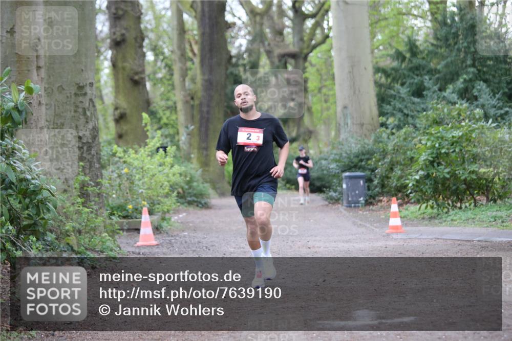 13.04.2025 - Hammer Lauf Jannik Wohlers http://msf.ph/oto/7639190 13.04.2025 12:18:11 Laufen 3 meine-sportfotos.de