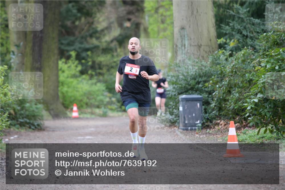 13.04.2025 - Hammer Lauf Jannik Wohlers http://msf.ph/oto/7639192 13.04.2025 12:18:08 Laufen 23 meine-sportfotos.de