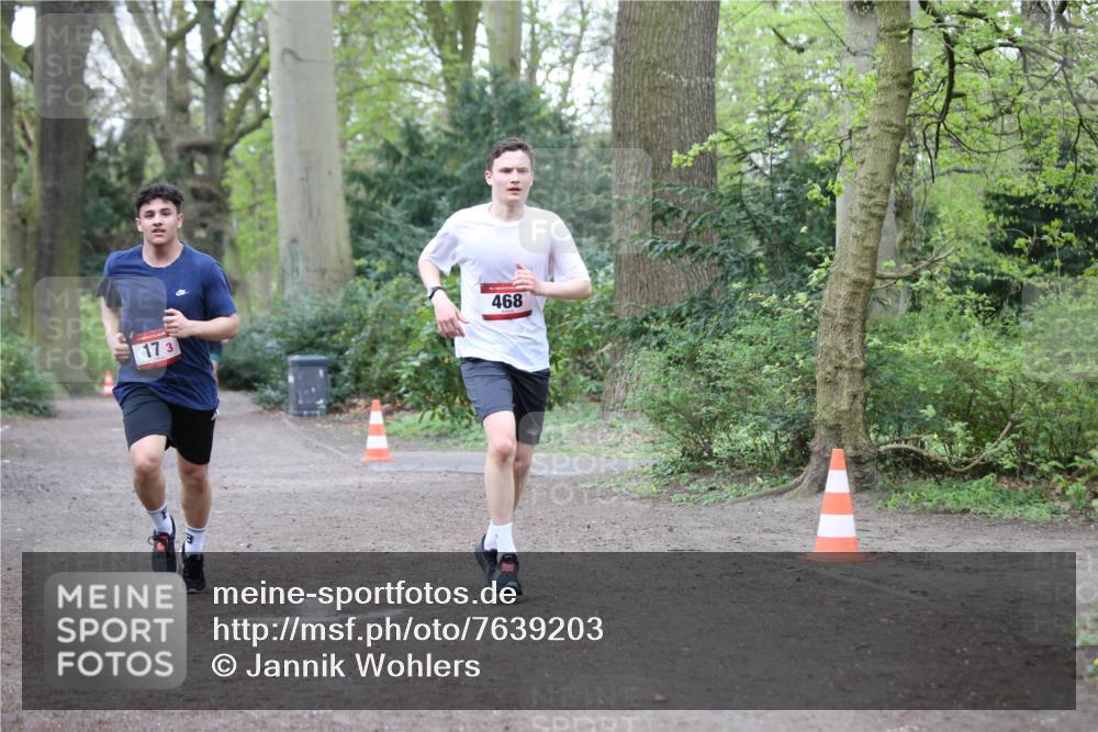 13.04.2025 - Hammer Lauf Jannik Wohlers http://msf.ph/oto/7639203 13.04.2025 12:18:04 Laufen 17, 3, 468 meine-sportfotos.de