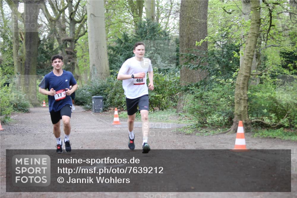 13.04.2025 - Hammer Lauf Jannik Wohlers http://msf.ph/oto/7639212 13.04.2025 12:18:03 Laufen 17, 3, 468 meine-sportfotos.de