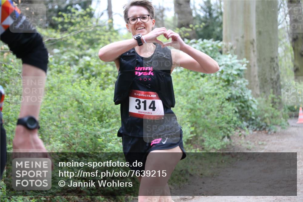 13.04.2025 - Hammer Lauf Jannik Wohlers http://msf.ph/oto/7639215 13.04.2025 10:08:41 Laufen 0, 15, 314 meine-sportfotos.de