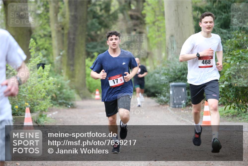 13.04.2025 - Hammer Lauf Jannik Wohlers http://msf.ph/oto/7639217 13.04.2025 12:18:03 Laufen 17, 3, 15, 468 meine-sportfotos.de