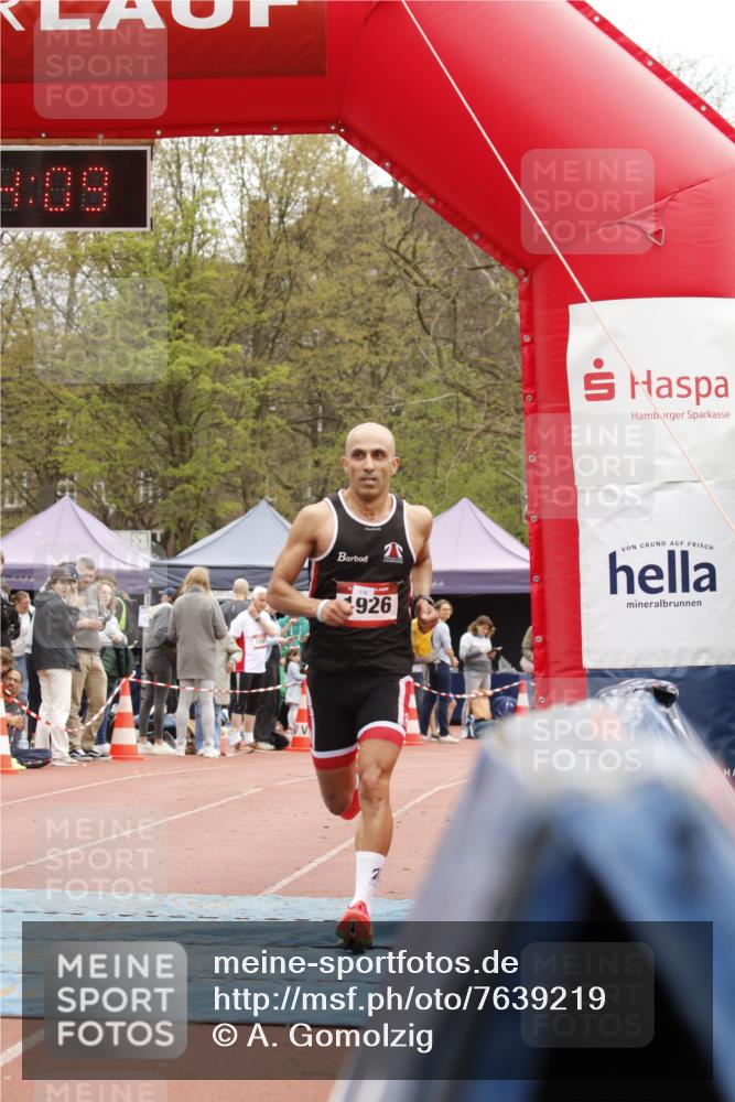 13.04.2025 - Hammer Lauf A. Gomolzig http://msf.ph/oto/7639219 13.04.2025 11:44:08 Ziel 1926 meine-sportfotos.de