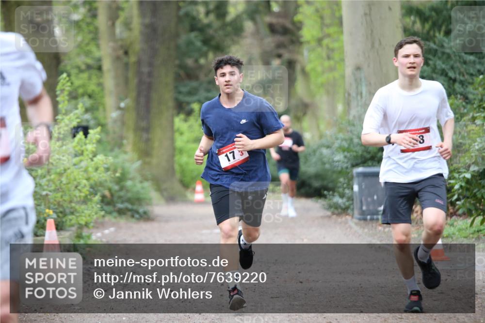 13.04.2025 - Hammer Lauf Jannik Wohlers http://msf.ph/oto/7639220 13.04.2025 12:18:02 Laufen 173, 3 meine-sportfotos.de