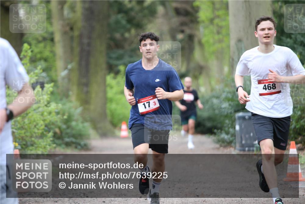 13.04.2025 - Hammer Lauf Jannik Wohlers http://msf.ph/oto/7639225 13.04.2025 12:18:02 Laufen 17, 3, 15, 468 meine-sportfotos.de