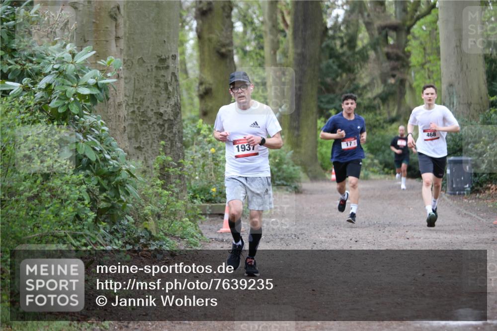 13.04.2025 - Hammer Lauf Jannik Wohlers http://msf.ph/oto/7639235 13.04.2025 12:18:01 Laufen 1937, 173, 468 meine-sportfotos.de
