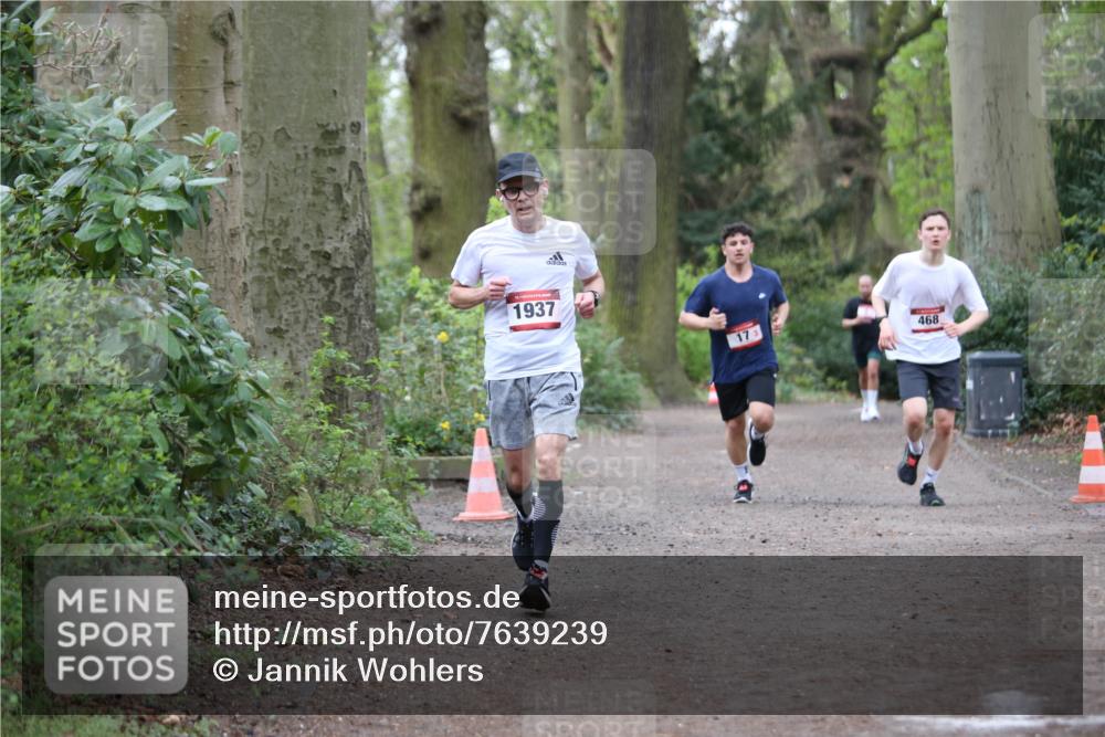 13.04.2025 - Hammer Lauf Jannik Wohlers http://msf.ph/oto/7639239 13.04.2025 12:18:01 Laufen 1937, 173, 468 meine-sportfotos.de